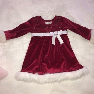 Christmas dress